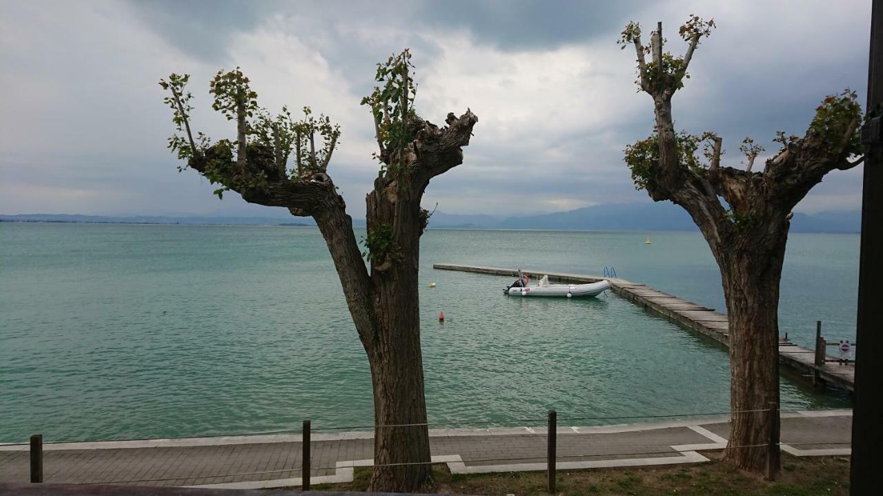 Hotel Gasparina Castelnuovo del Garda Exterior photo